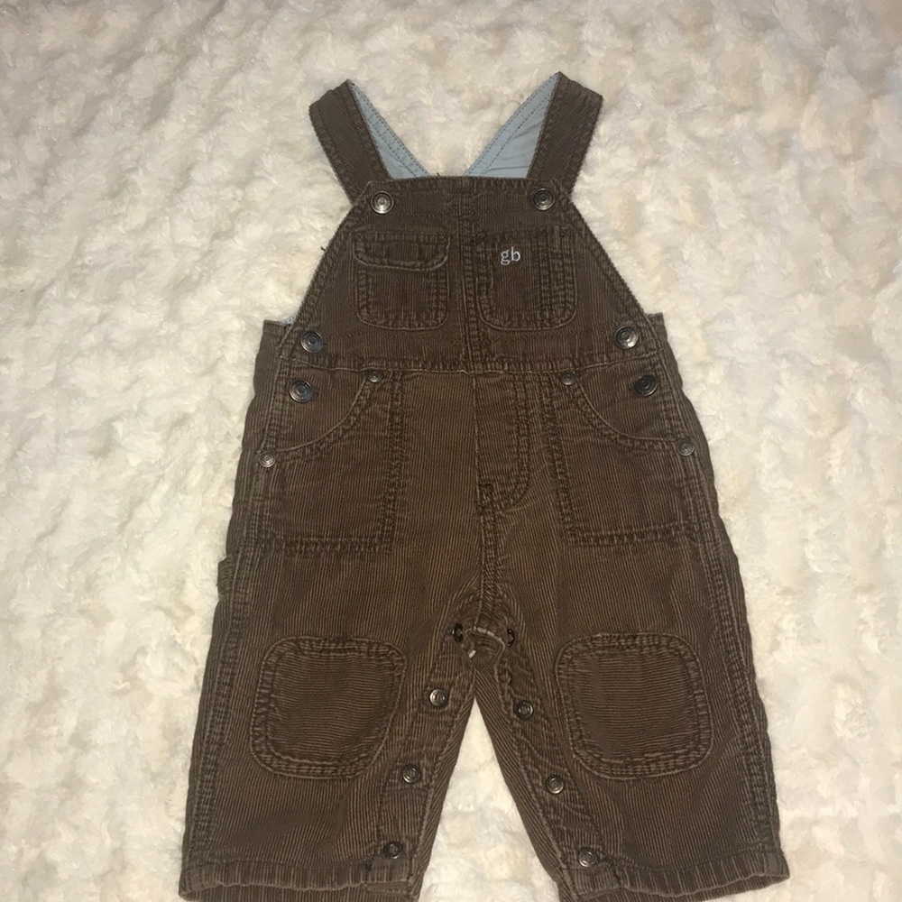 🚫SOLD🚫 Oshkosh Overall